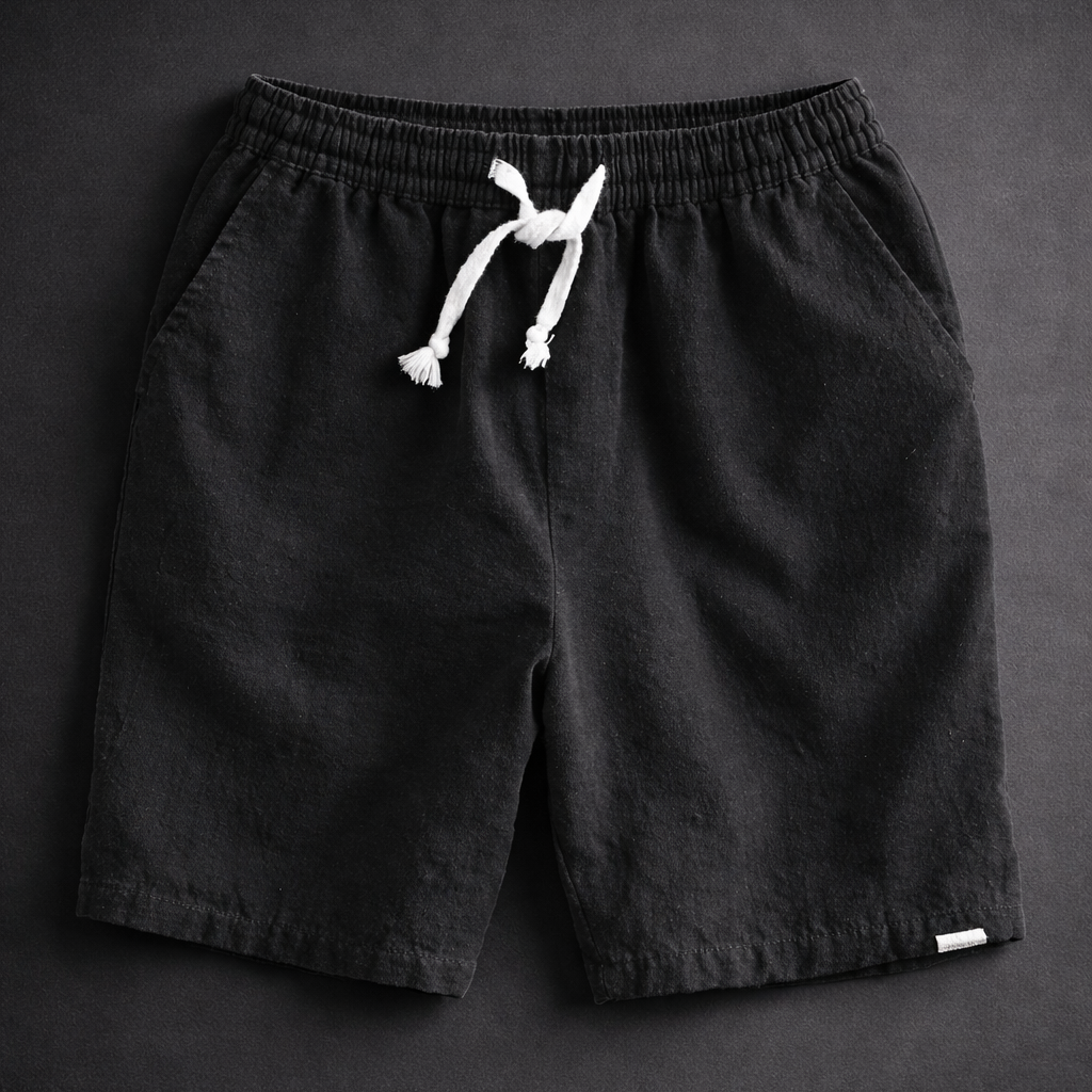 Douglas Drawstring Shorts