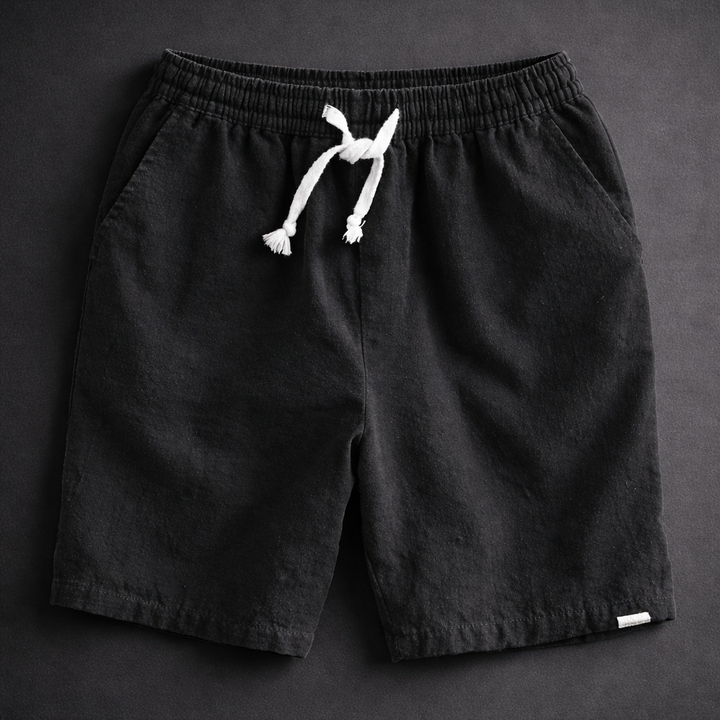 Douglas Drawstring Shorts