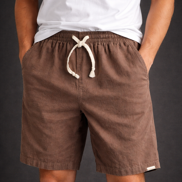 Douglas Drawstring Shorts
