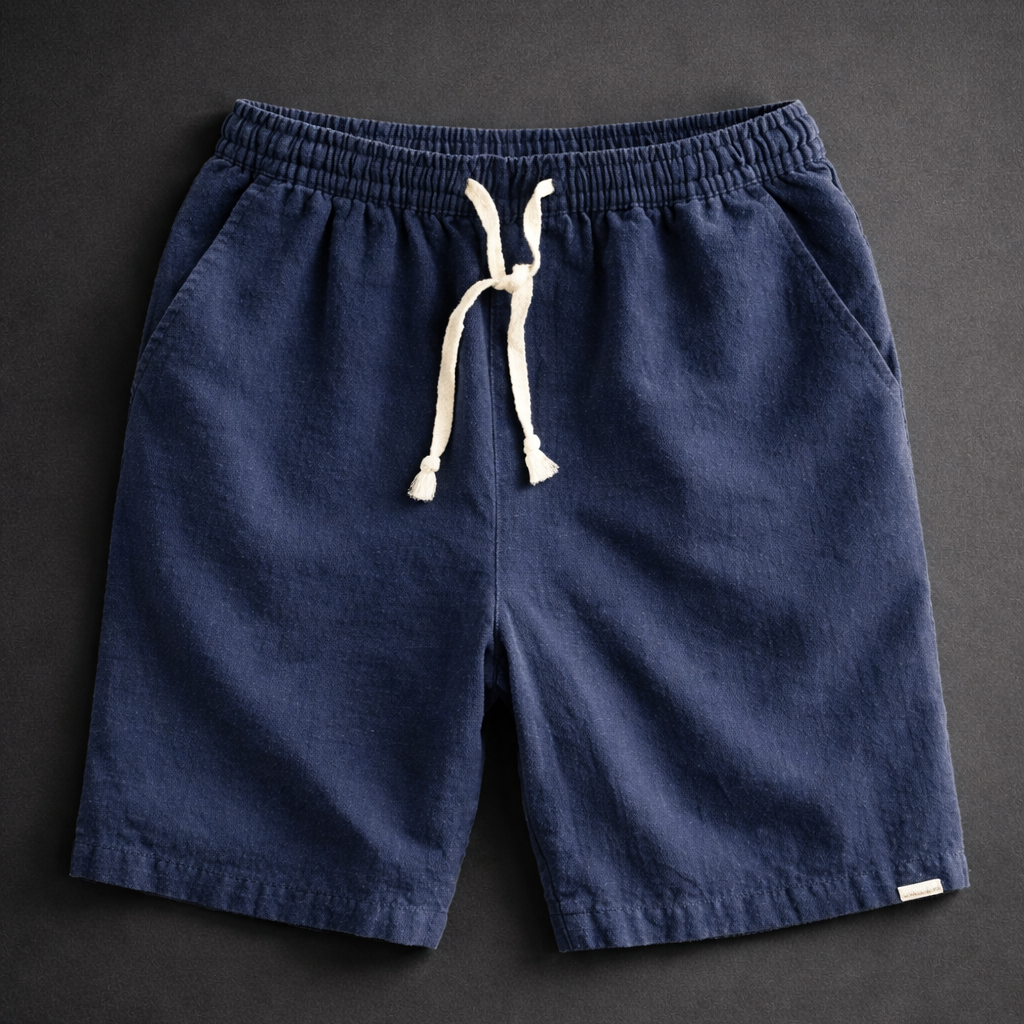 Douglas Drawstring Shorts