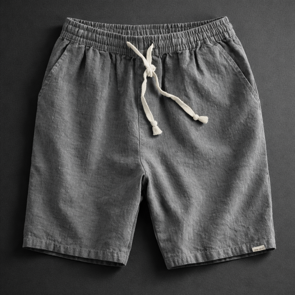 Douglas Drawstring Shorts
