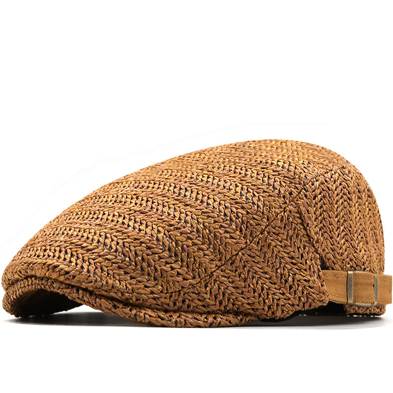 Bayside Weave Cap