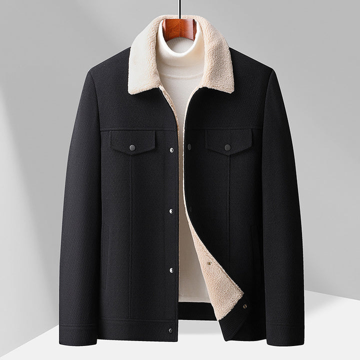 Velton Wool Jacket