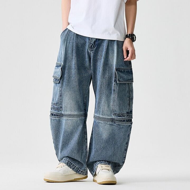 Ridge Cargo Jeans