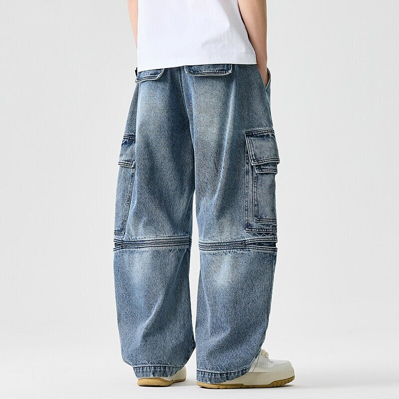 Ridge Cargo Jeans