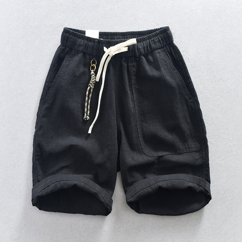 Luca Linen Shorts