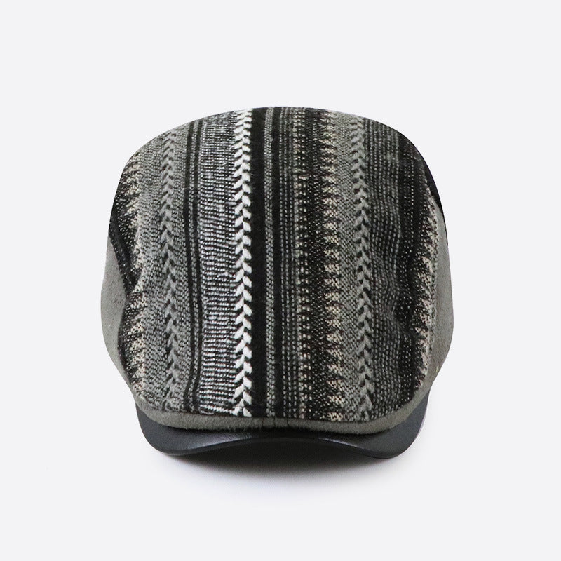 Benson Flat Cap