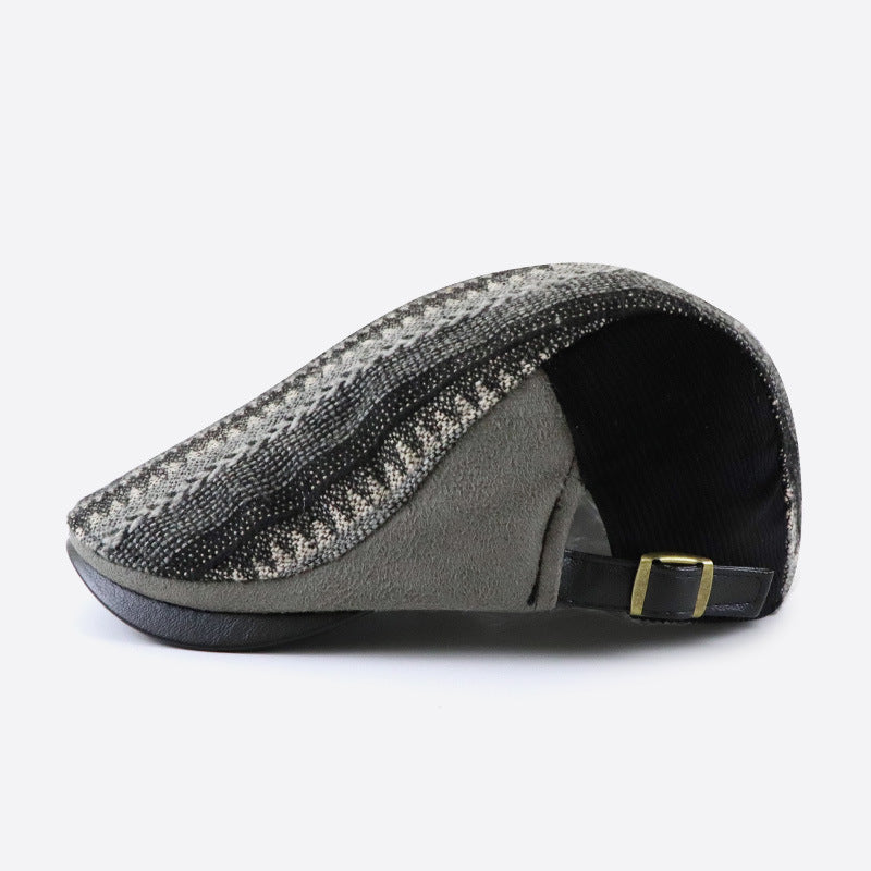 Benson Flat Cap