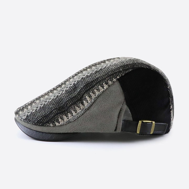 Benson Flat Cap