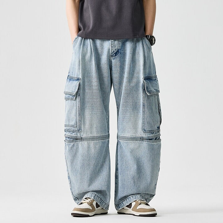 Ridge Cargo Jeans