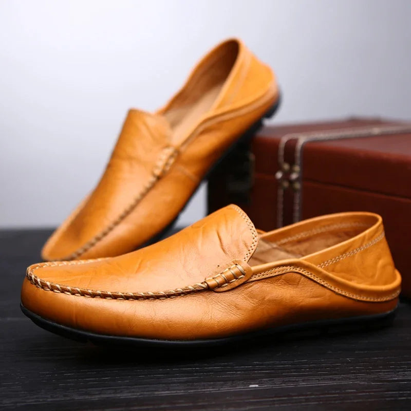 Vincenzo Day Loafers