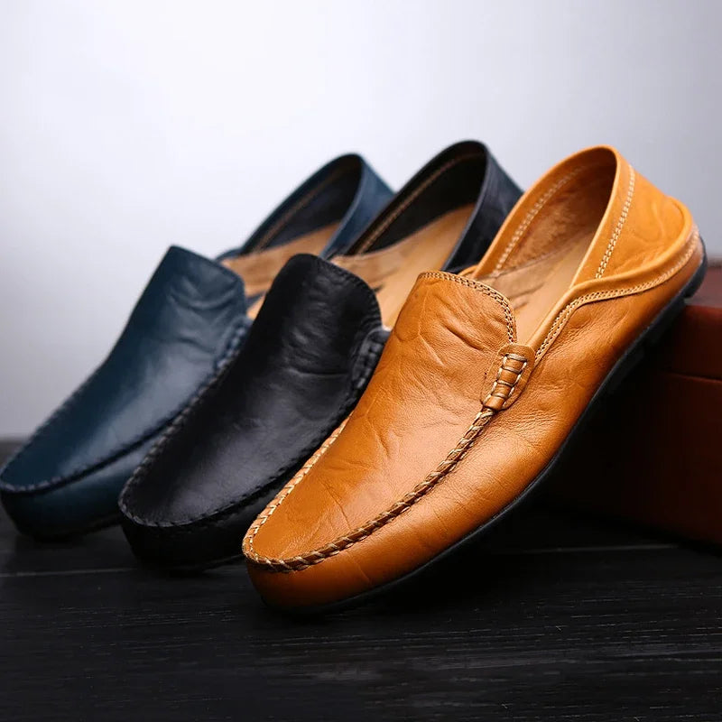 Vincenzo Day Loafers