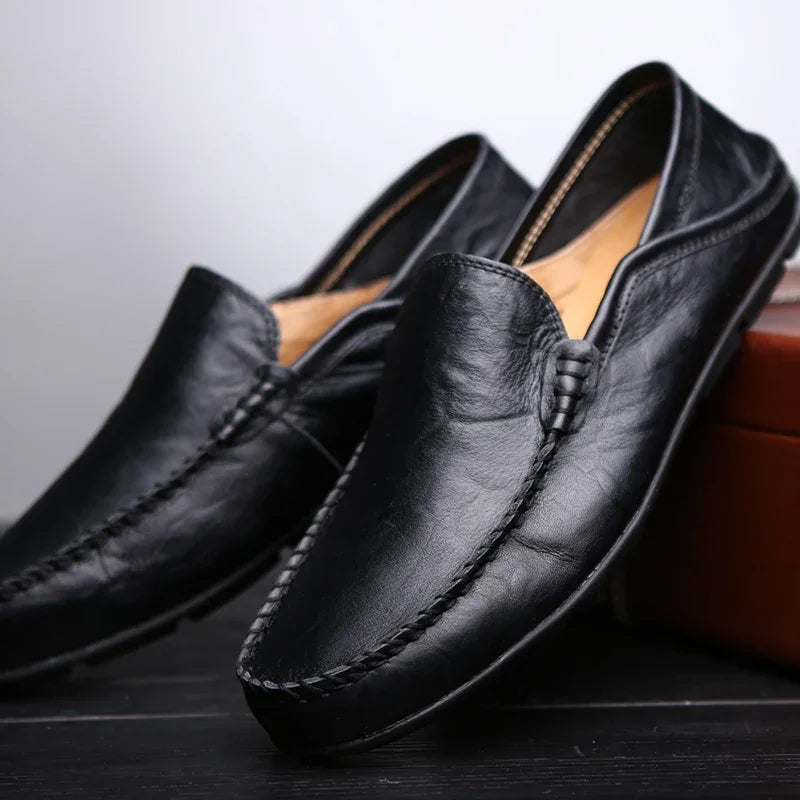 Vincenzo Day Loafers