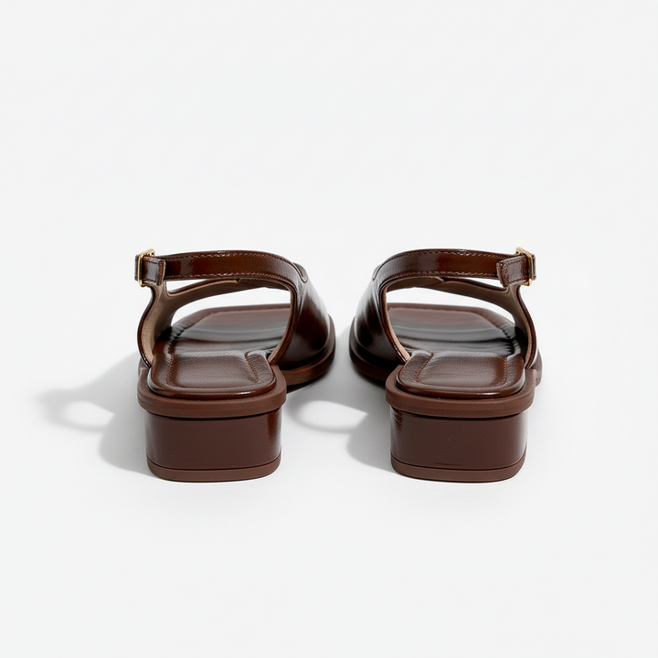 Lucia Slingback Sandals