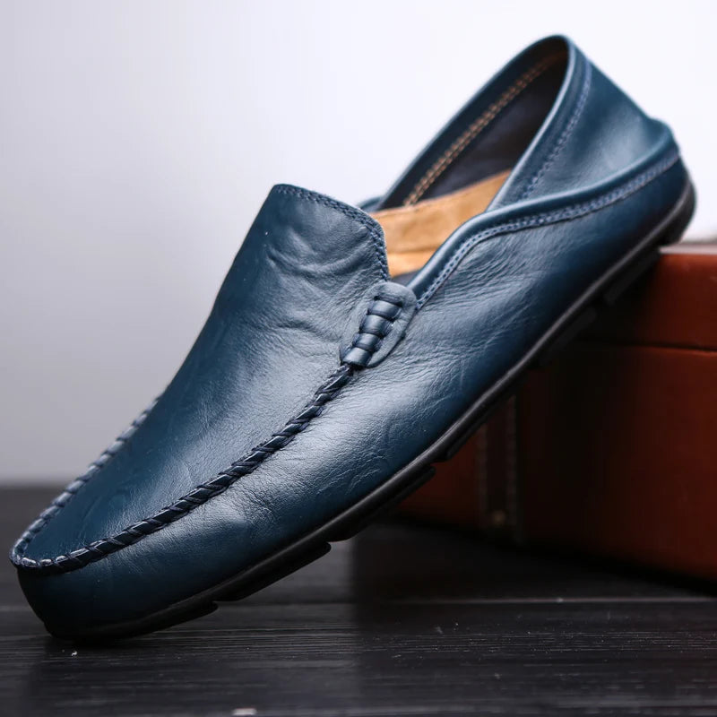 Vincenzo Day Loafers