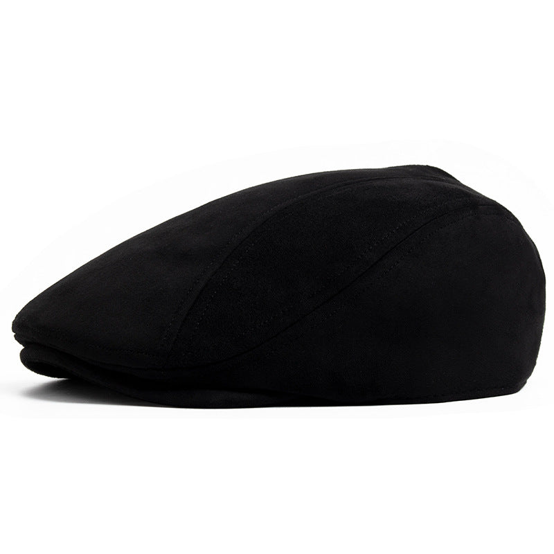 Palmer Suede Cap