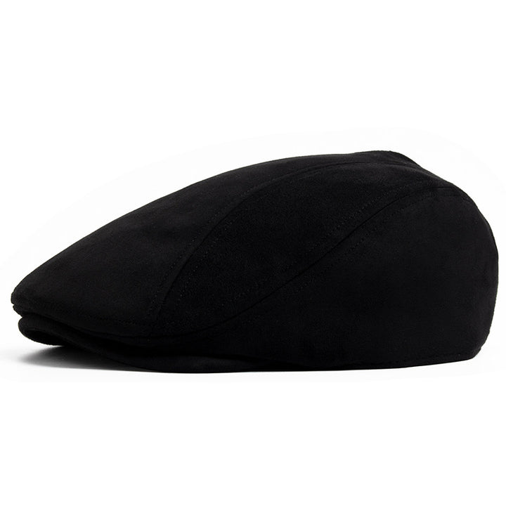 Palmer Suede Cap