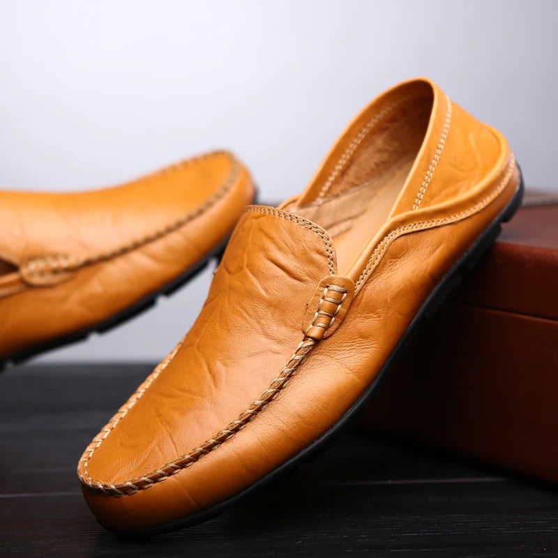 Vincenzo Day Loafers