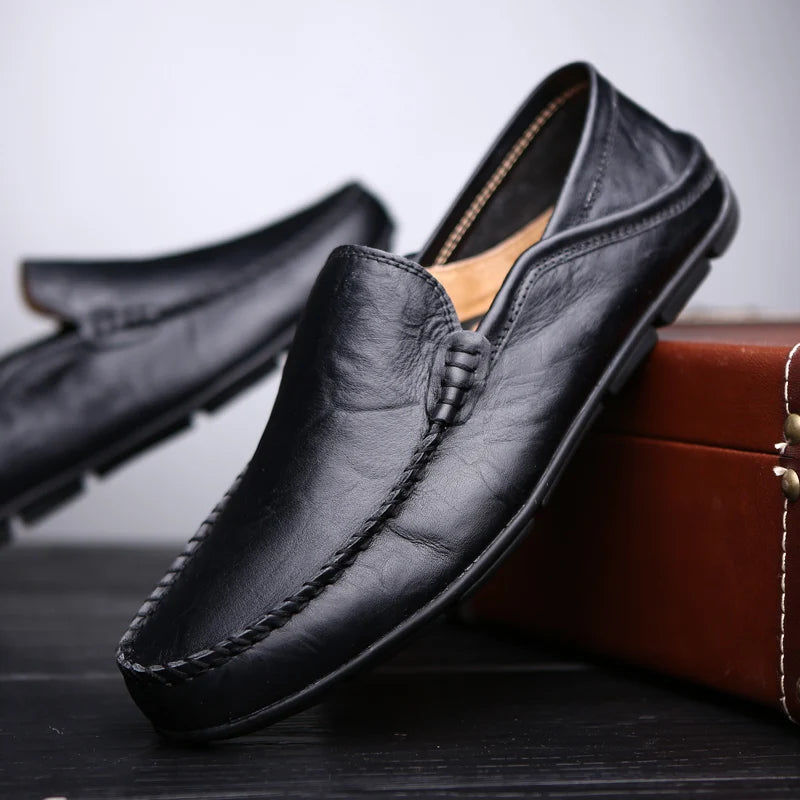 Vincenzo Day Loafers