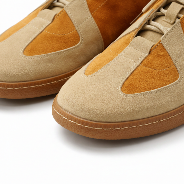 Cole Retro Sneakers