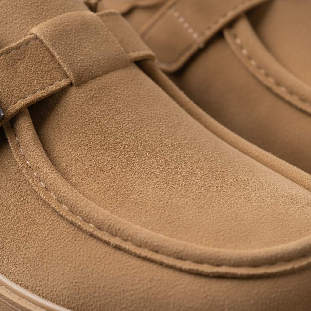 Palo Suede Loafers