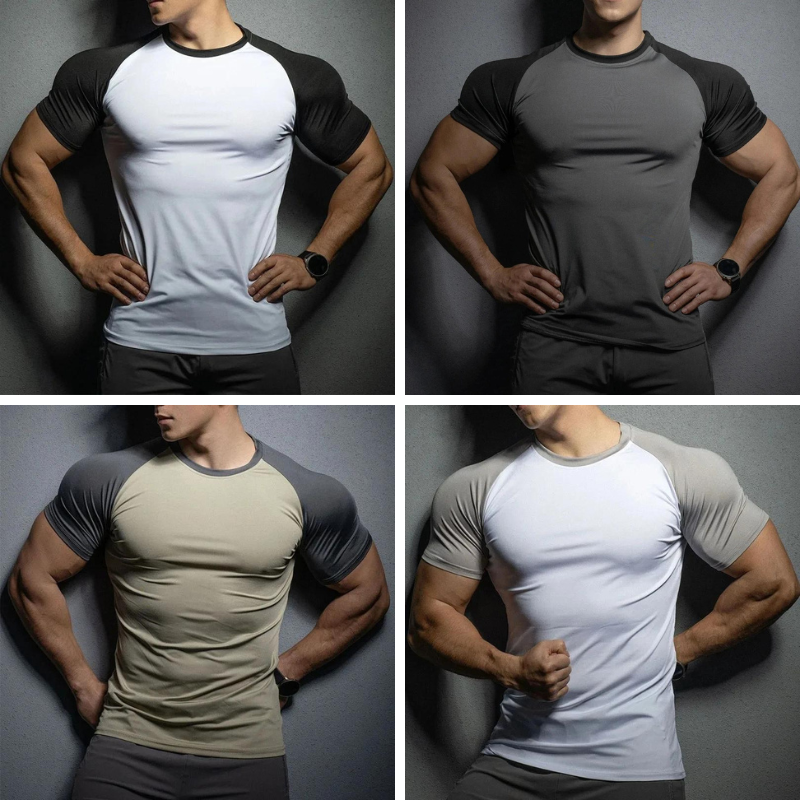 Casual Compression Shirt