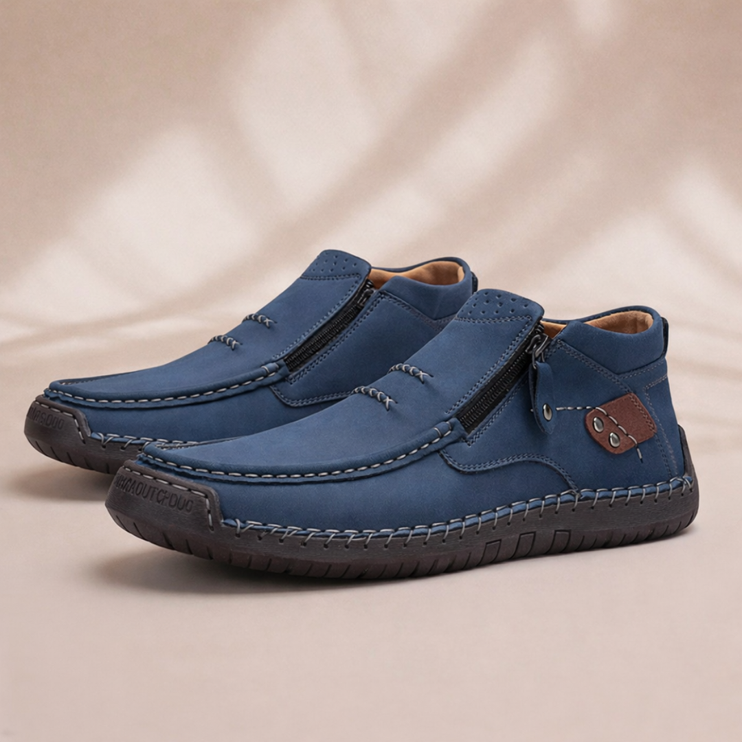 Bruno Leather Boots