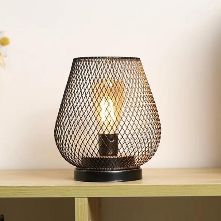 Industrial Dome Lamp