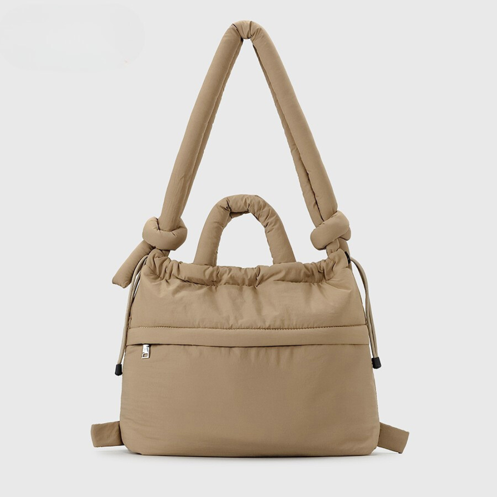 Siena Plush Tote