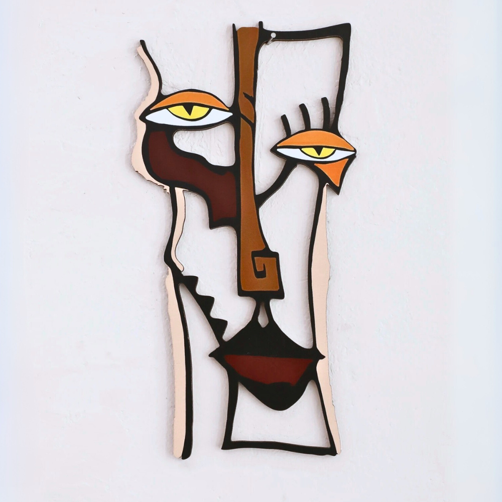 Modernist Face Collection