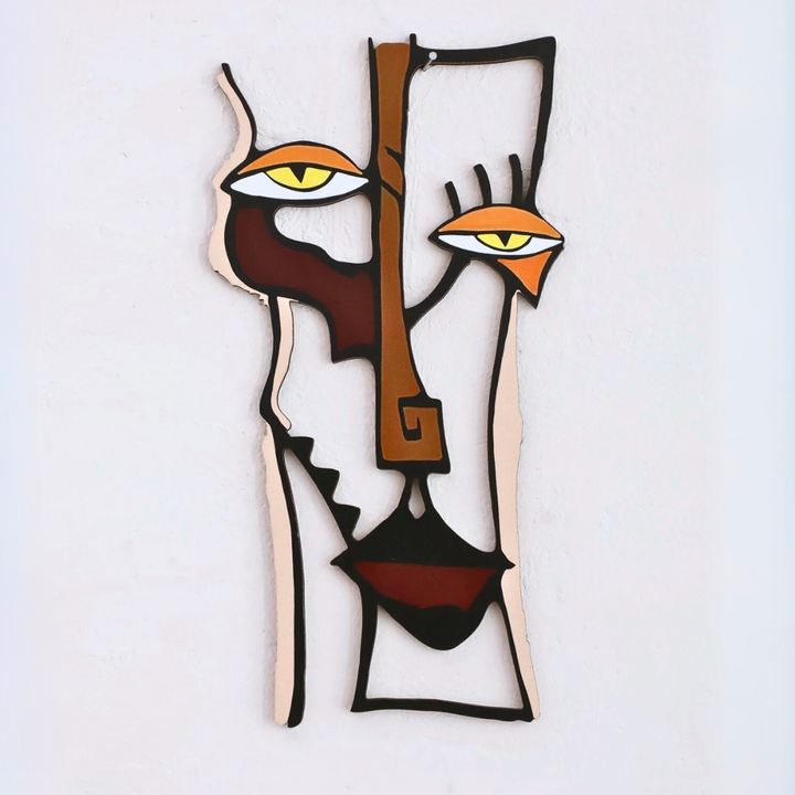 Modernist Face Collection