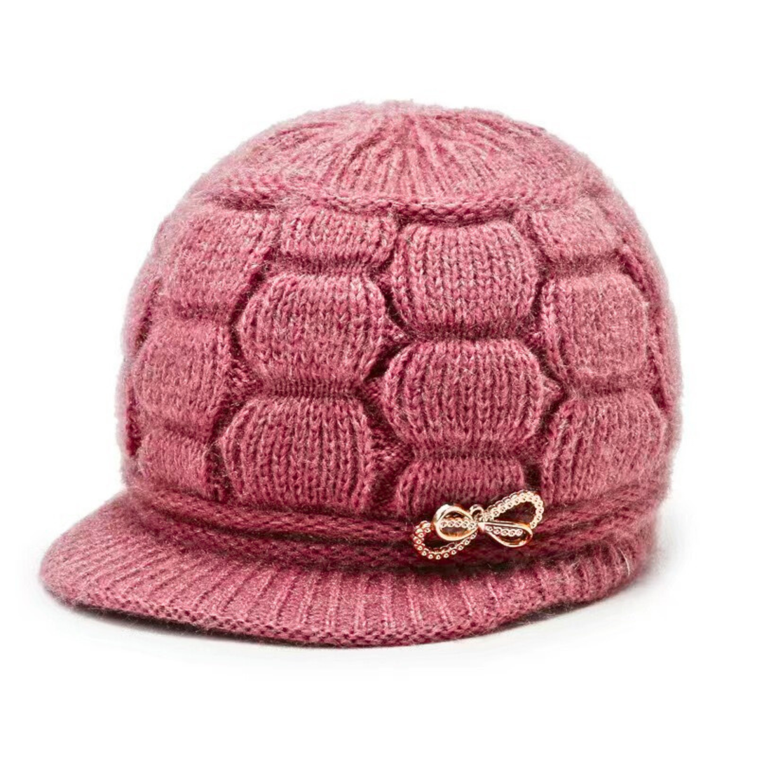 Heather Knit Cap