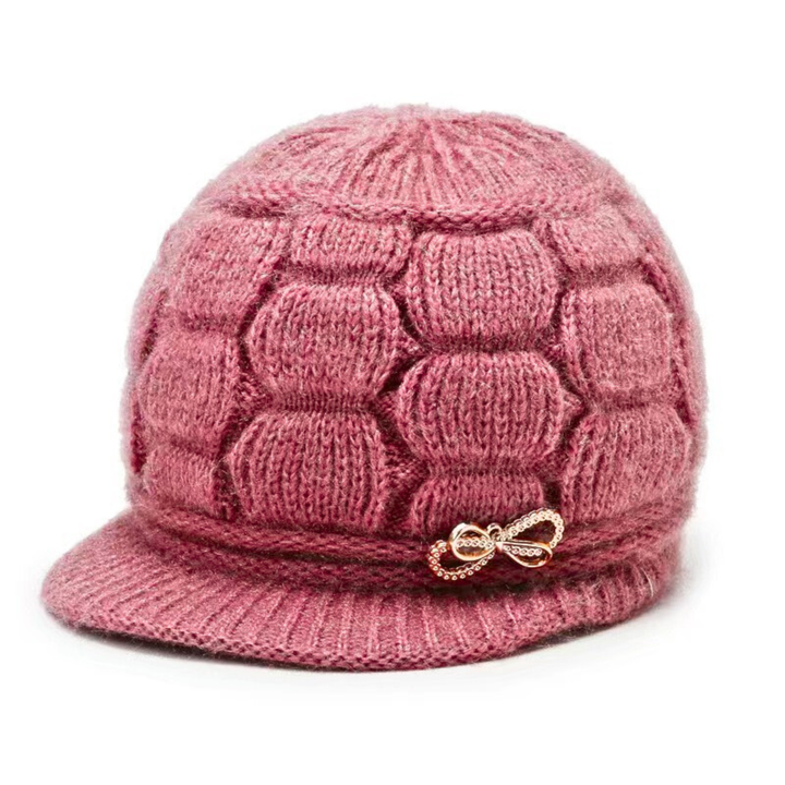 Heather Knit Cap
