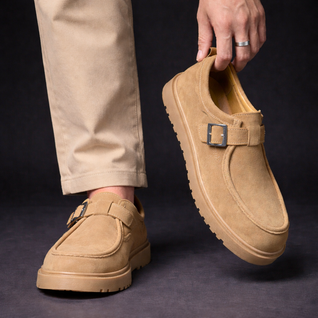 Palo Suede Loafers