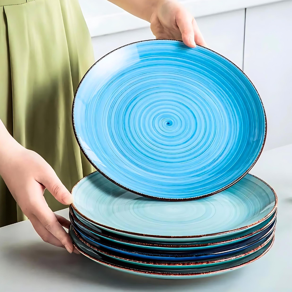 Vancasso Summer Plate Collection