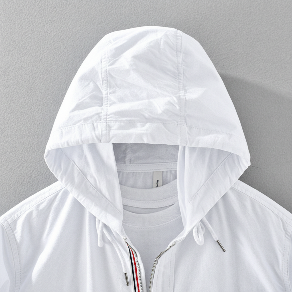 Bayside Cotton Hoodie