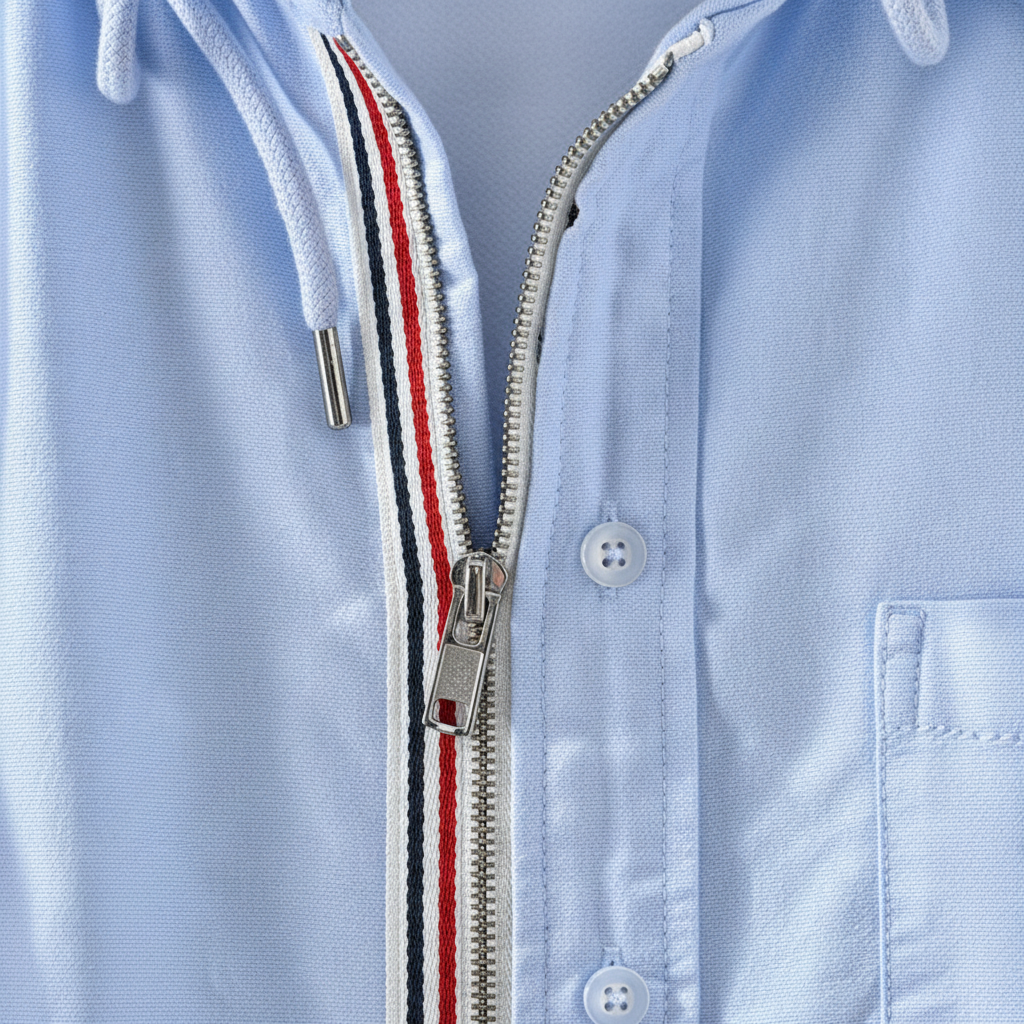 Bayside Cotton Hoodie