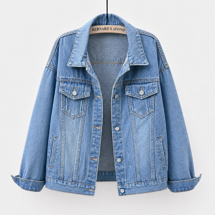Amelie Denim Jacket