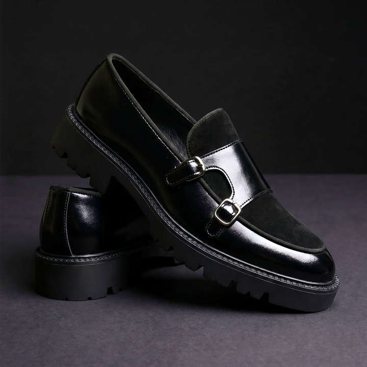 Vittorio Buckle Loafers
