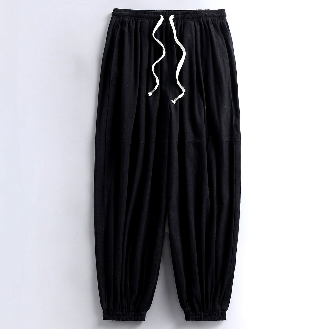 Monticello Linen Pants