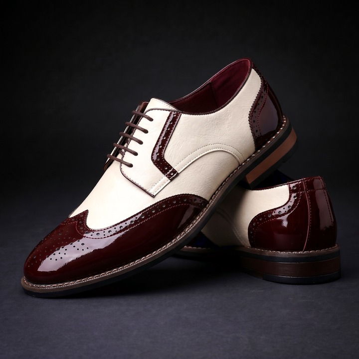 Aaron Leather Oxfords