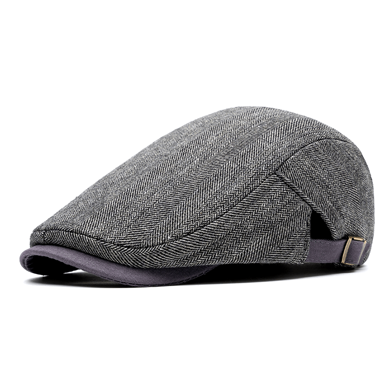Harbor Herringbone Cap