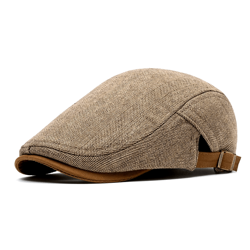 Harbor Herringbone Cap