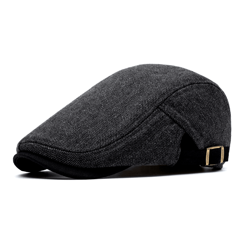 Harbor Herringbone Cap