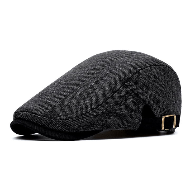 Harbor Herringbone Cap