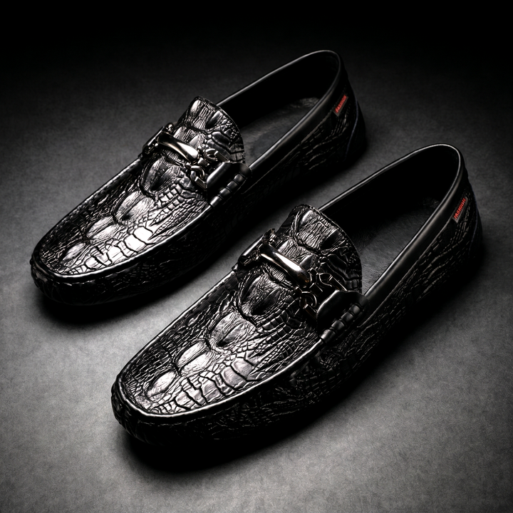 Vareno Croc Loafers