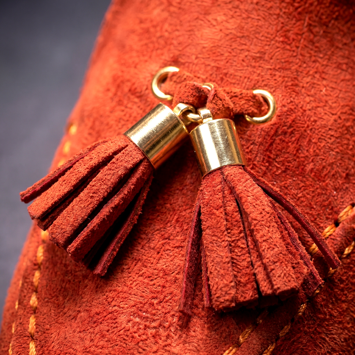 Valeria Tassel Mules