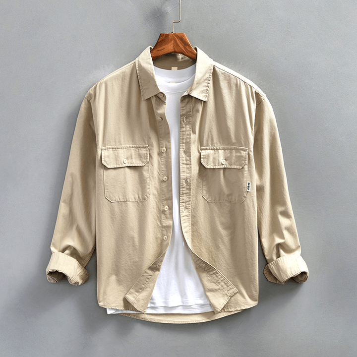 Ander Cotton Workshirt