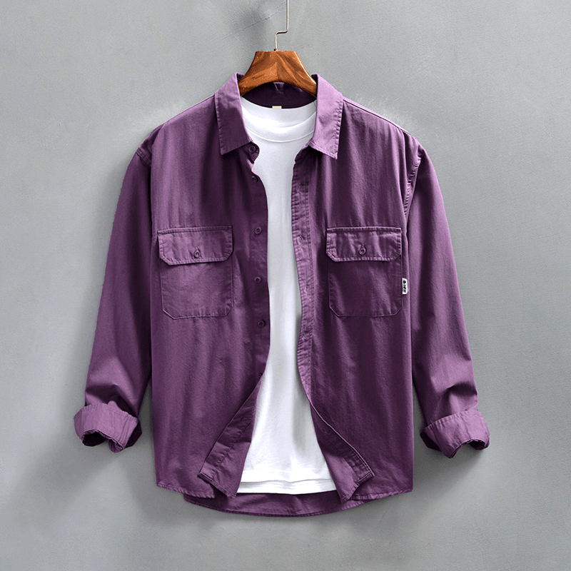 Ander Cotton Workshirt