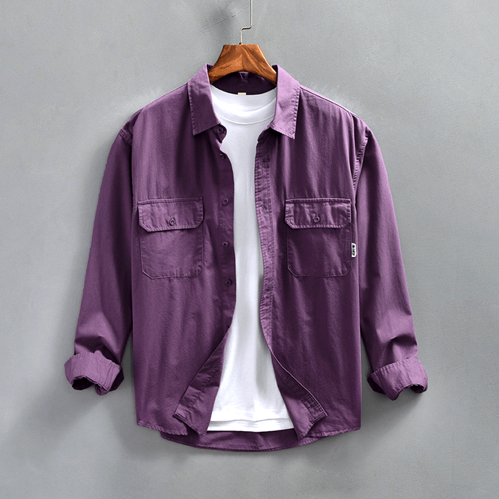 Ander Cotton Workshirt